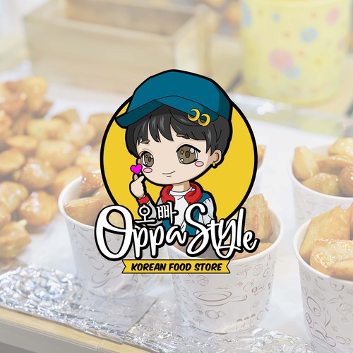 Oppa Style Korean Food Store