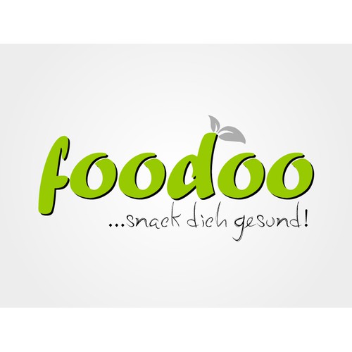 foodoo Start-Up sucht ein gesundes Logo. Wir freuen uns auf den Contest.
