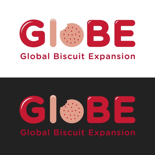 Design a 'GloBE' logo for a global project!