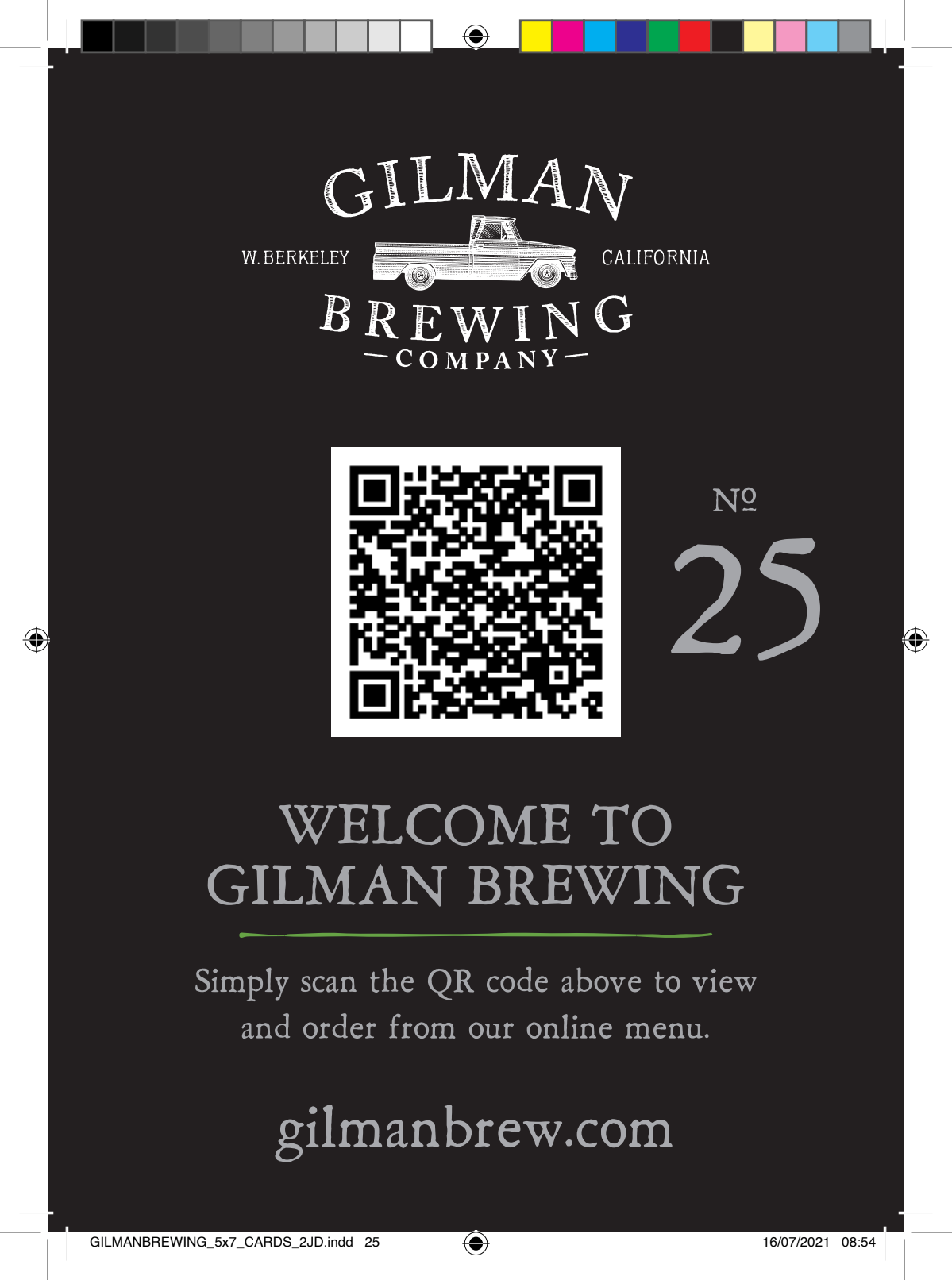 Gilman Brewing Company Berkeley