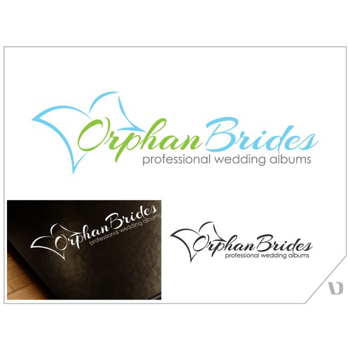 Create the next logo for Orphan Brides