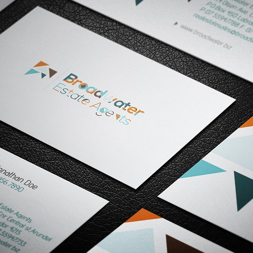 Create Logo for Broadwater Estate Agents