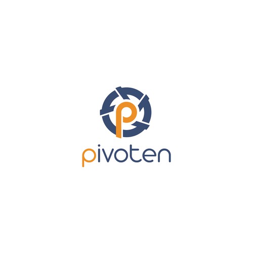Logo for a company that develops software and applications for the oil and gas industry.