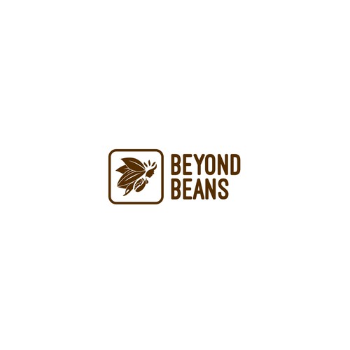 Logo concept for Beyond Beans