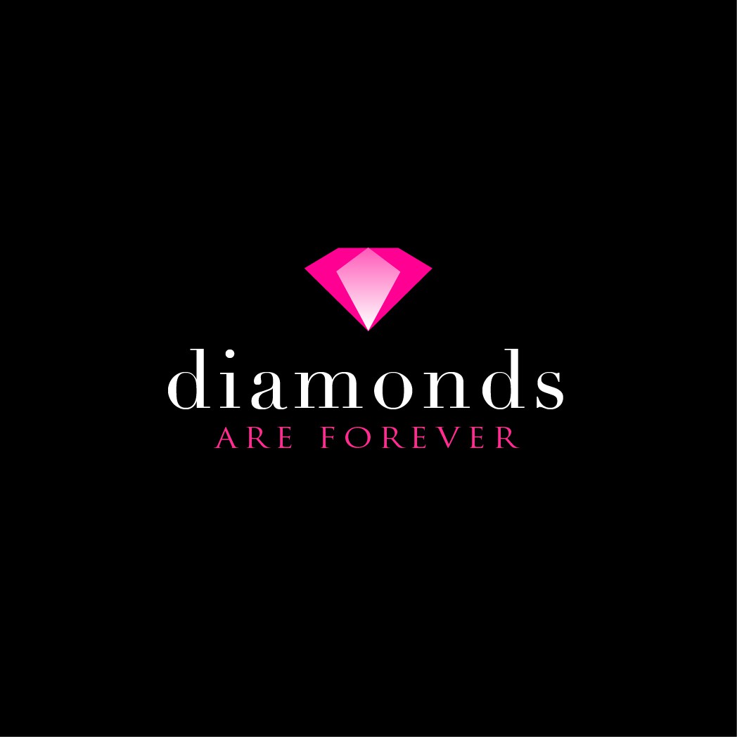 Diamonds are Forever needs a new logo