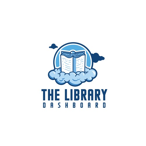 book logo