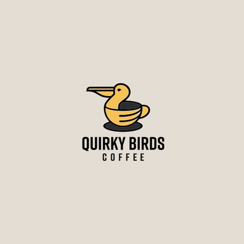 quirky birds coffee