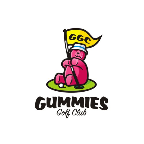 Gummies Golf Club - Gummies and Golf are the bomb!!!