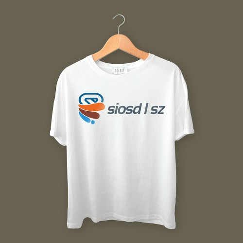 Mahup logo concept t -shirt design for Spinezone 