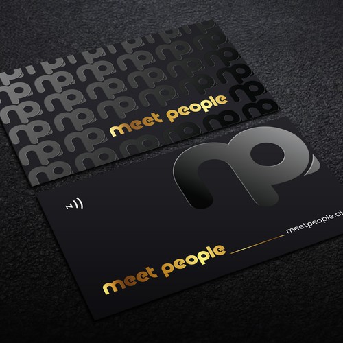 Business card design