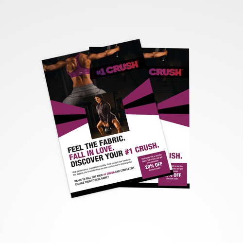 Fitness Flyer