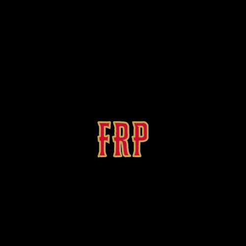 Retro style logo