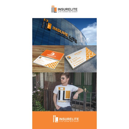 Design an exciting new logo for a National Insurer