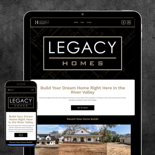 Legacy Homes & Land
