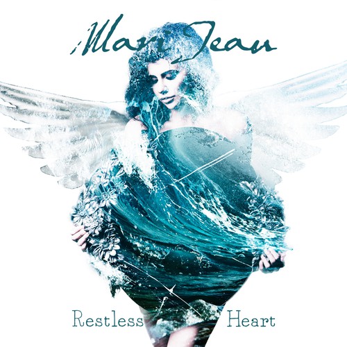 CD cover _ Restless Heart