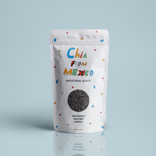 Chia from Mexico