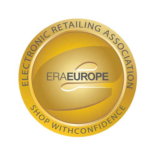 icon or button design for ERA Europe (Electronic Retailing Association, Europe)