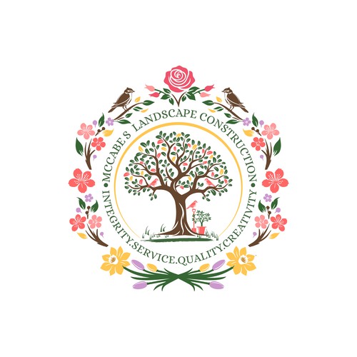 Logo Spring Theme