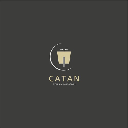 Catan cargo cheap bike