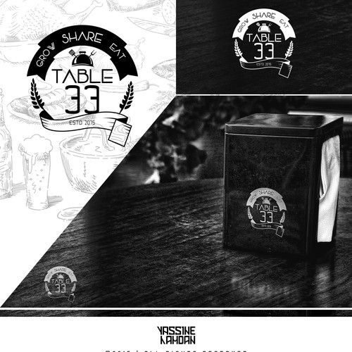 TABLE 33