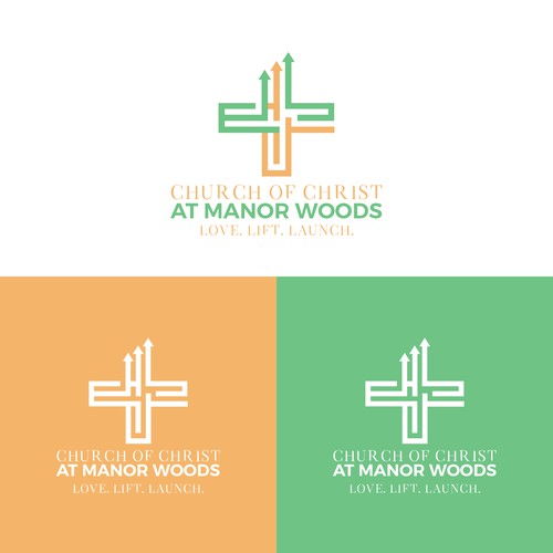 Brand for Church