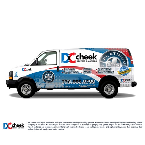 vehicle wrap dc