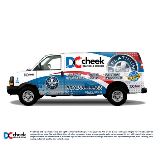 vehicle wrap dc