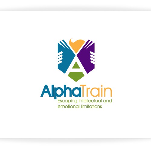 logo for AlphaTrain
