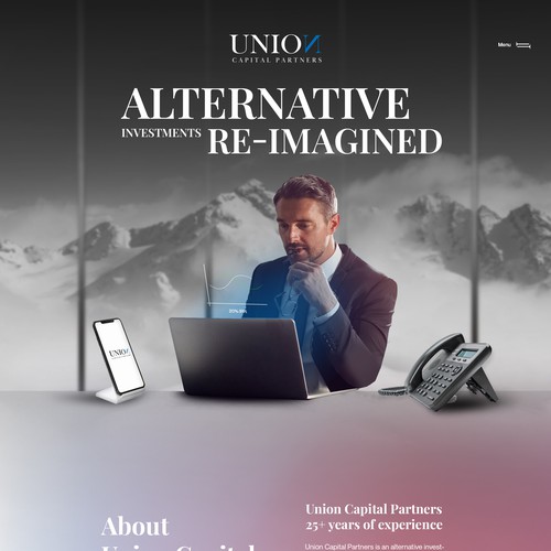  Alternative Investments Re-Imagined