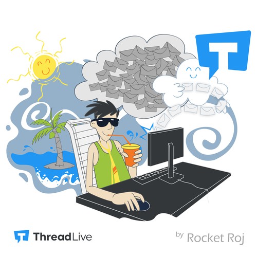 ThreadLive Website Artwork