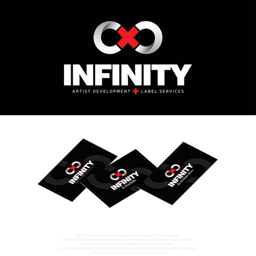 Logo Infinity Promotions