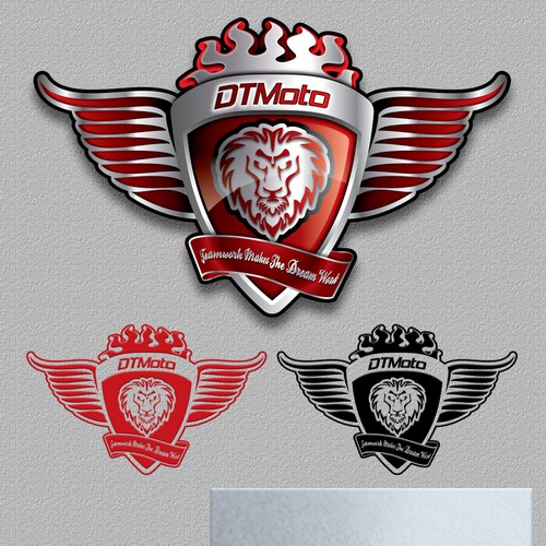 Help DTMoto with a new logo