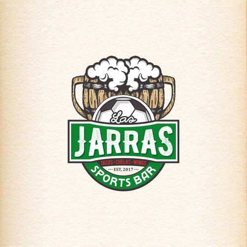 las JARRAS Sports Bar