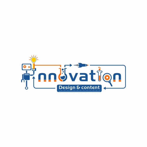 logo for innovation