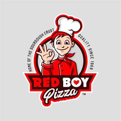 Red Boy Pizza