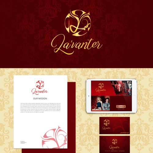 Fashion Branding Concept