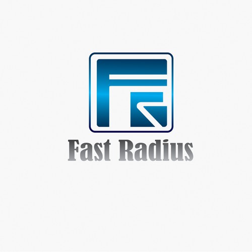 Create a logo for Industrial 3D Printing Company, Fast Radius