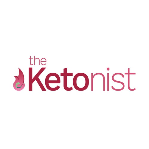 The Ketonist Logo Concept