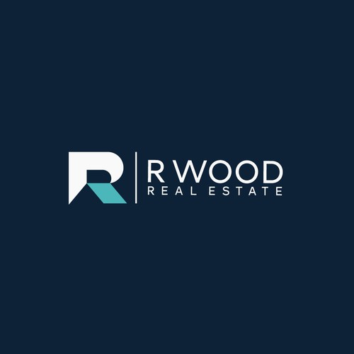 R or RW logo for RWOOD