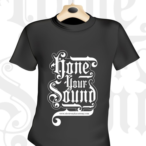 T-Shirt Design ( TYPOGRAPHY ART ) Required 