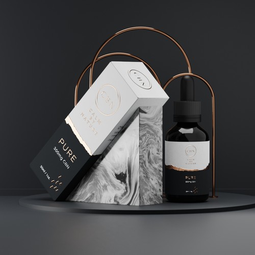 Packaging and product visualization design