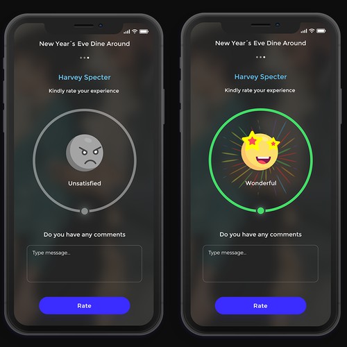  Endless APP design