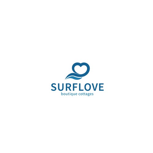 logo design for surflove