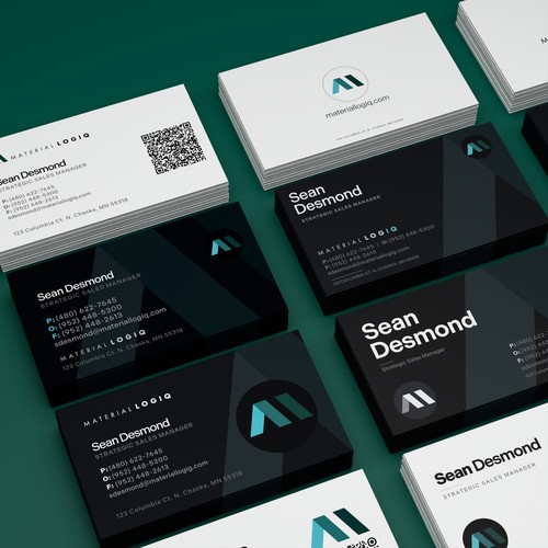 Business card