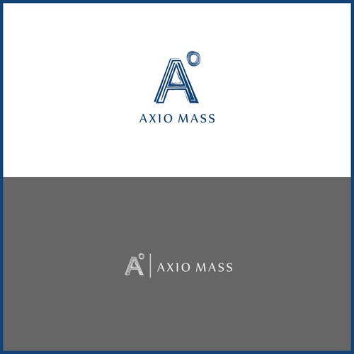Logo for AXIO MASS