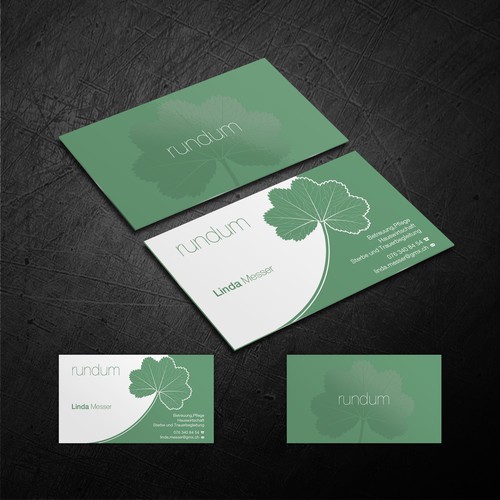 Business Card design