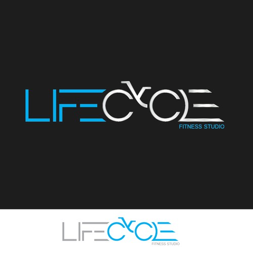 Help LifeCycle Fitness Studio with a new logo