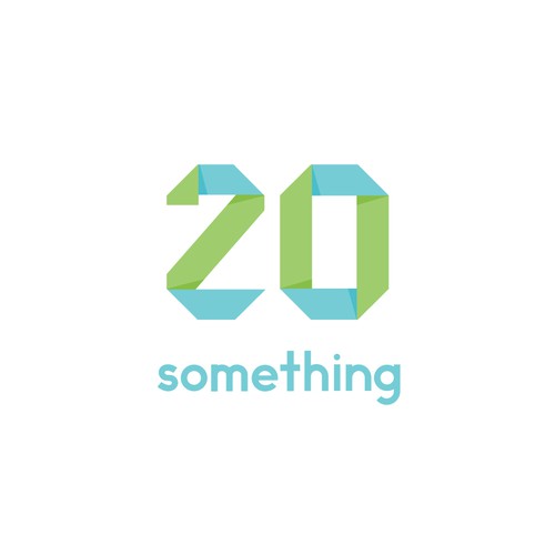 Logo Concept for "20 Something"