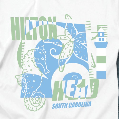 t-shirt design required