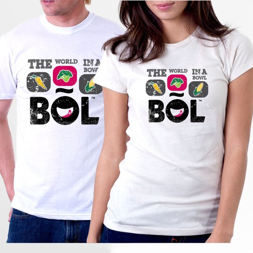 Bold Logo T-Shirt